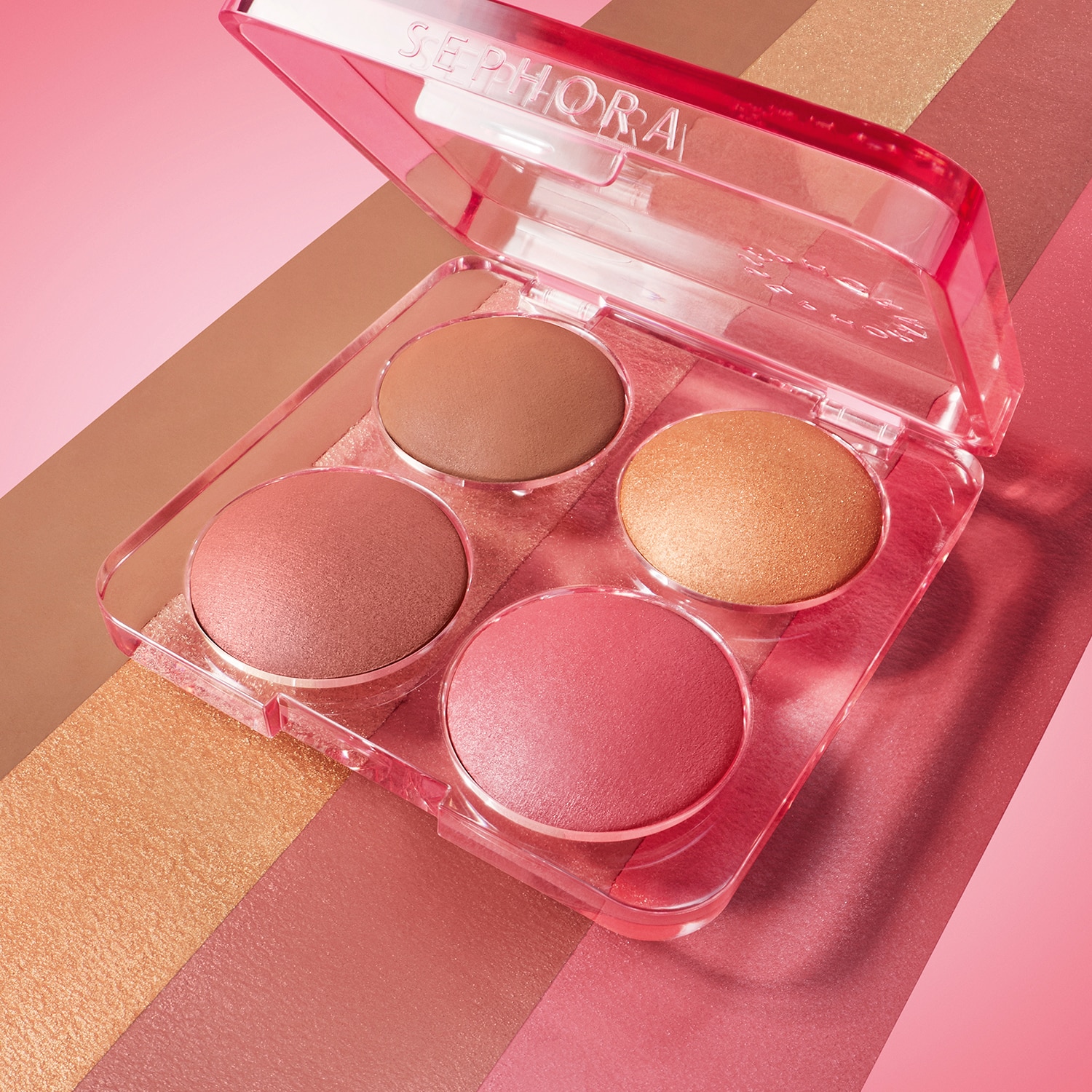 COLORFUL FACE PALETTES (PALETA DE MAQUILLAJE PARA ROSTRO)